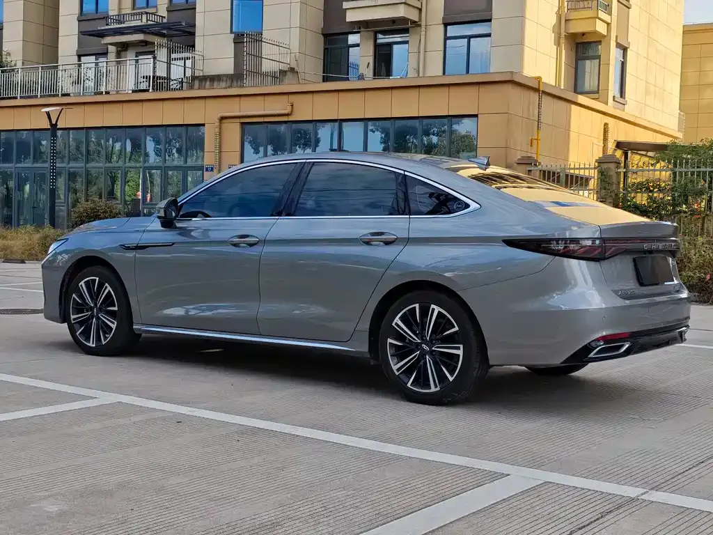 Chery Arrizo 8 PRO 2026 из CN, фото 7