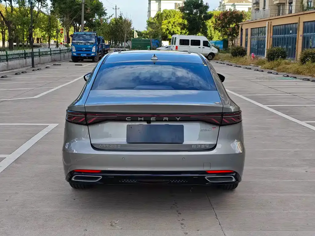 Chery Arrizo 8 PRO 2026 из CN, фото 8