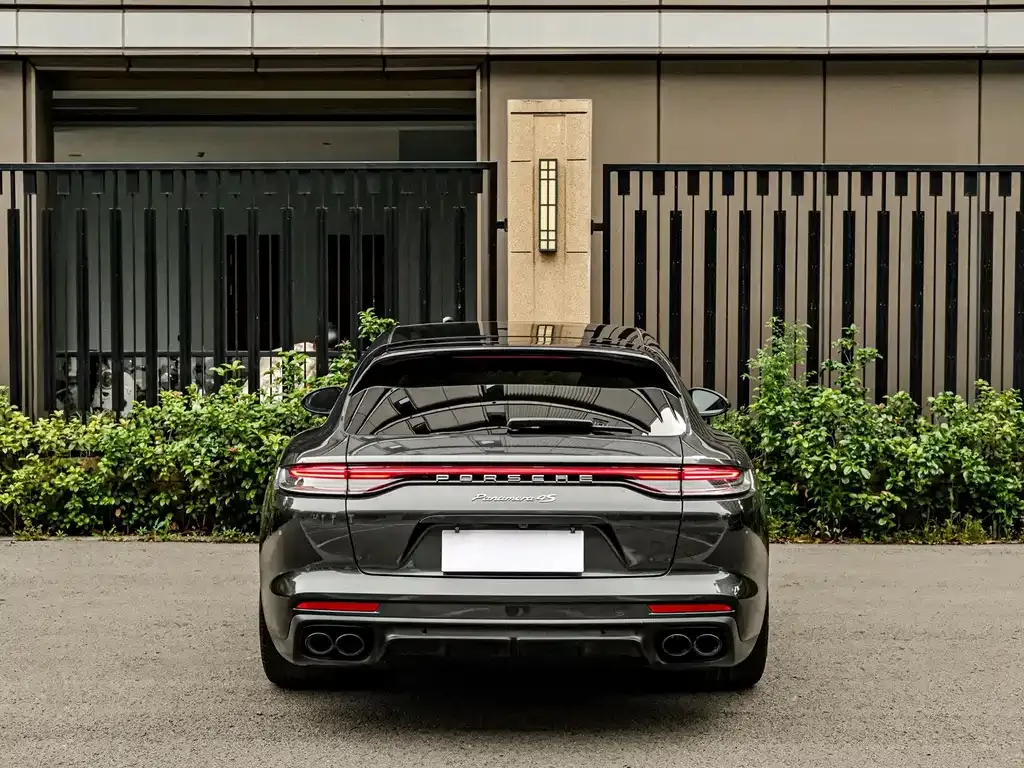 Porsche Panamera — фото 7
