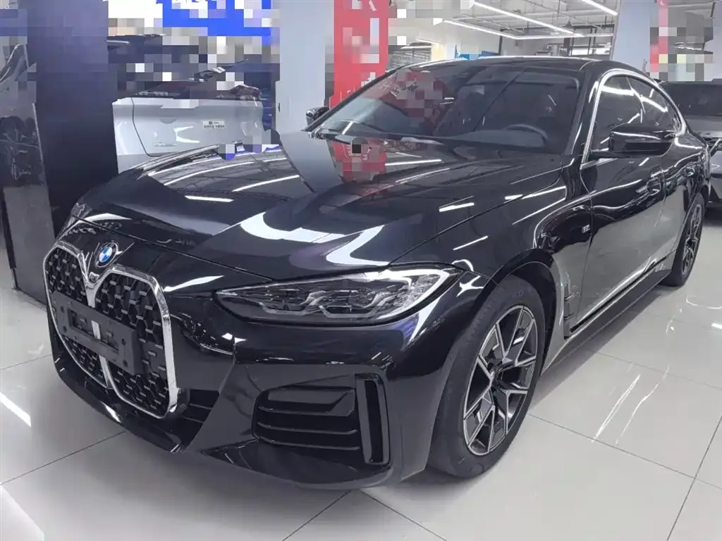 BMW 4 Series — фото 1