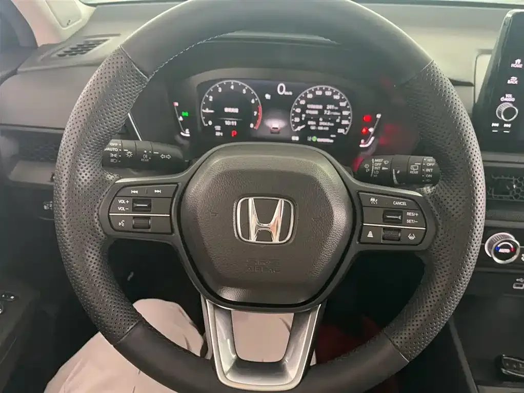Honda Breeze — фото 10