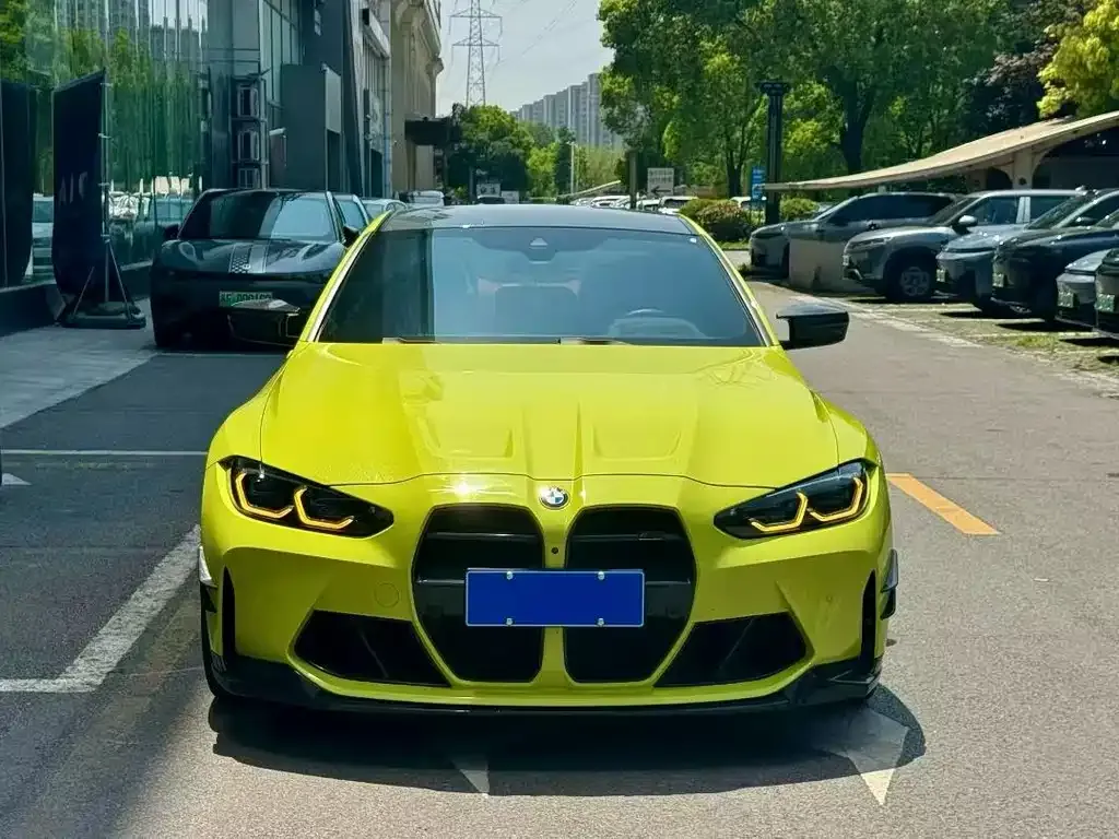 BMW M4 2022 из CN, фото 8
