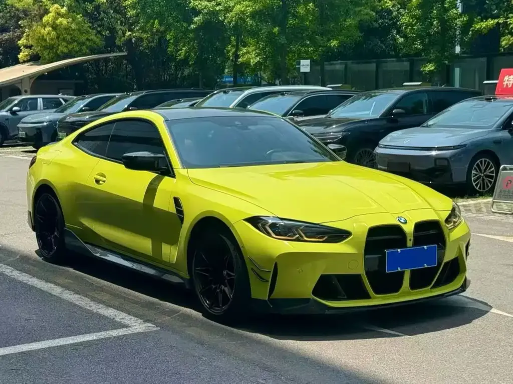 BMW M4 2022 из CN, фото 9