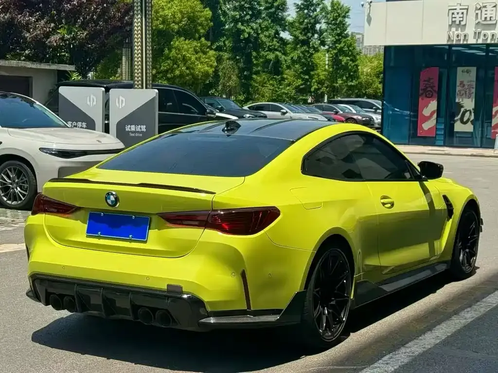 BMW M4 2022 из CN, фото 2
