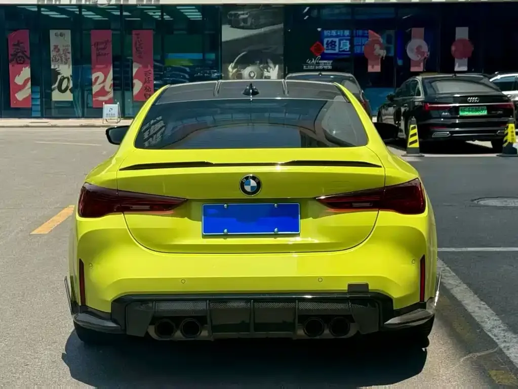 BMW M4 2022 из CN, фото 3