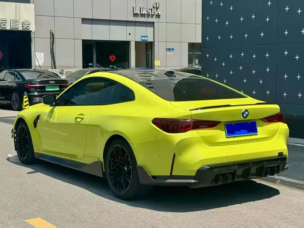 BMW M4 2022 из CN, фото 5