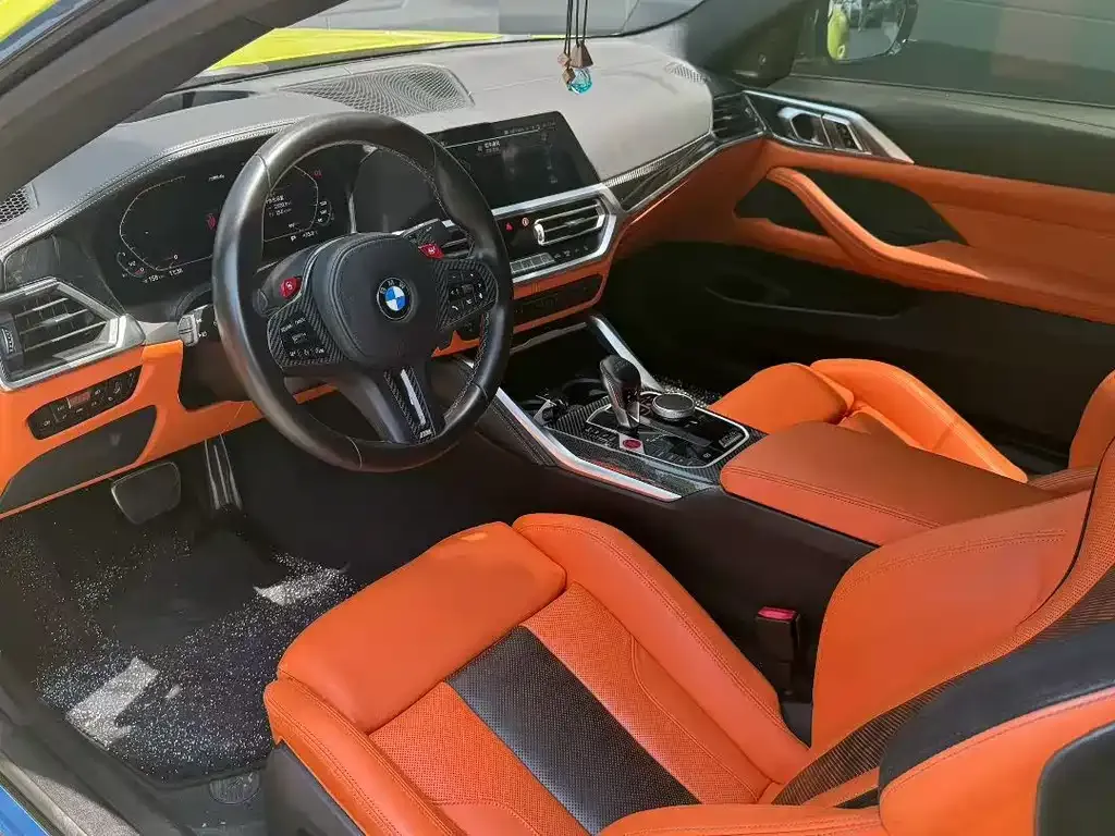 BMW M4 2022 из CN, фото 6