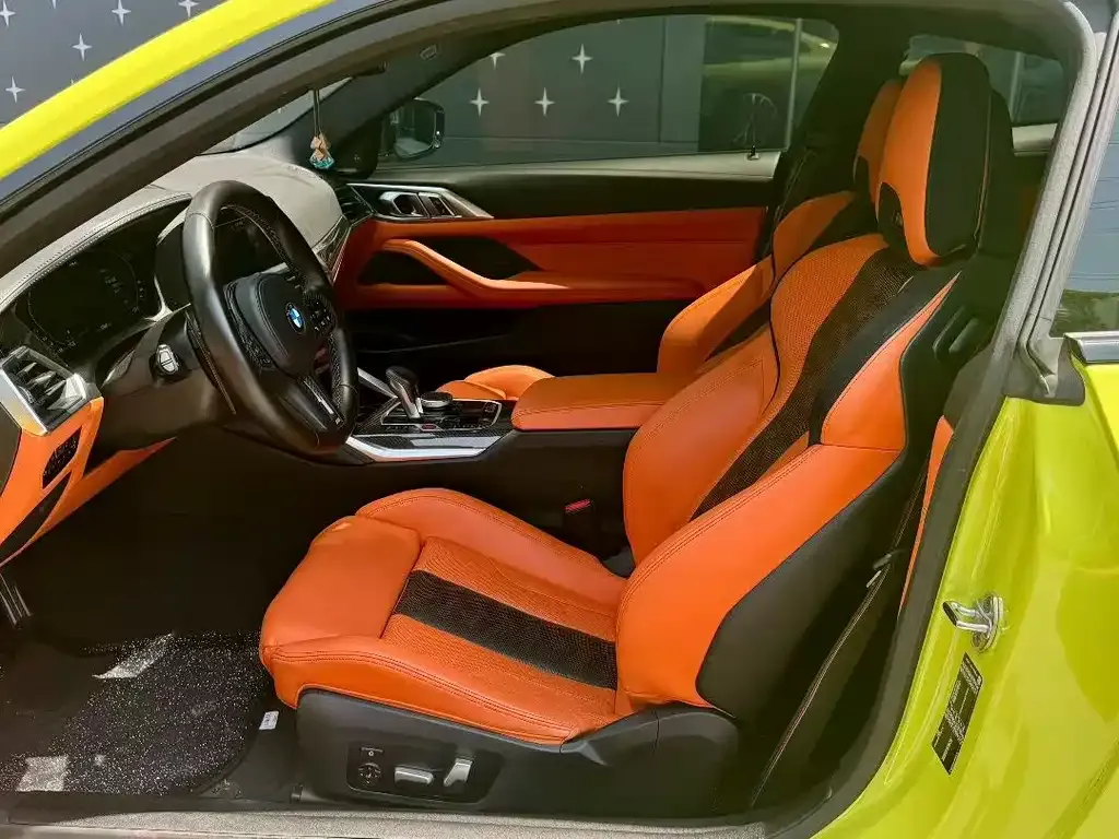 BMW M4 2022 из CN, фото 4