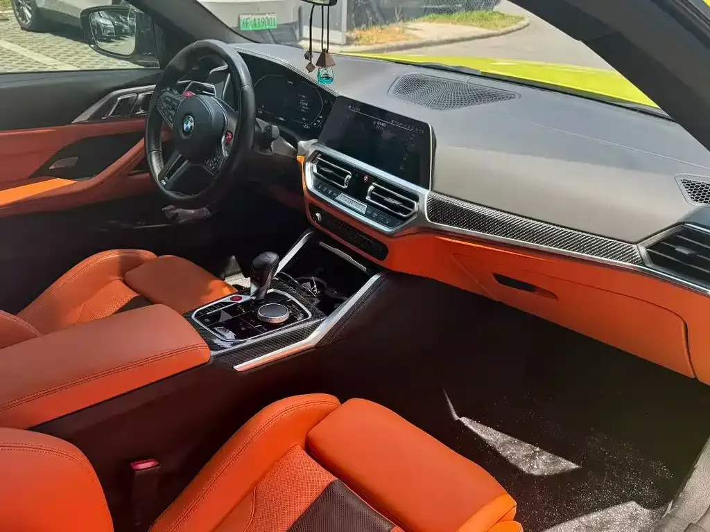 BMW M4 2022 из CN, фото 7