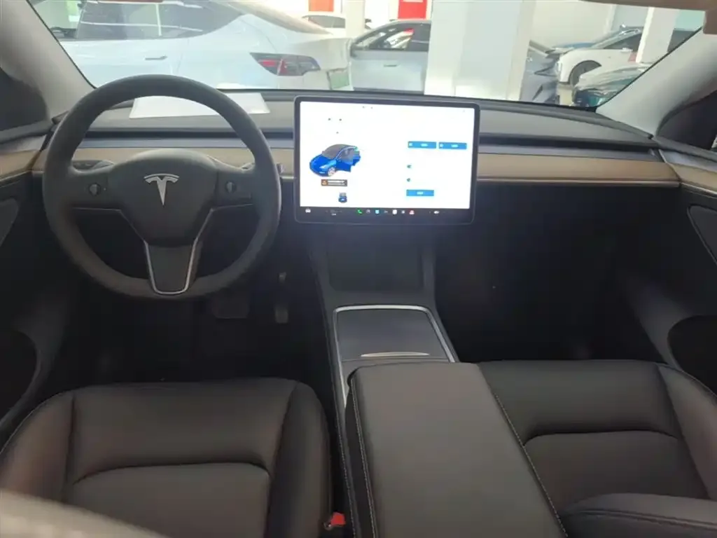 Tesla Model Y — фото 3