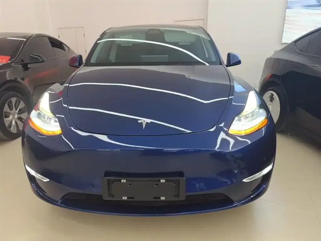 Tesla Model Y — фото 10