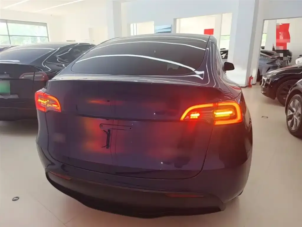 Tesla Model Y — фото 9