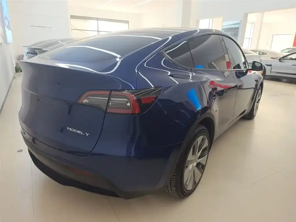 Tesla Model Y — фото 8