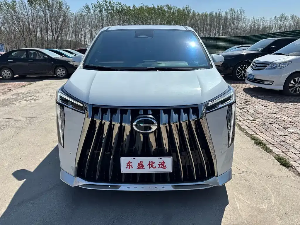 GAC Motor Trumpchi M8 — фото 9