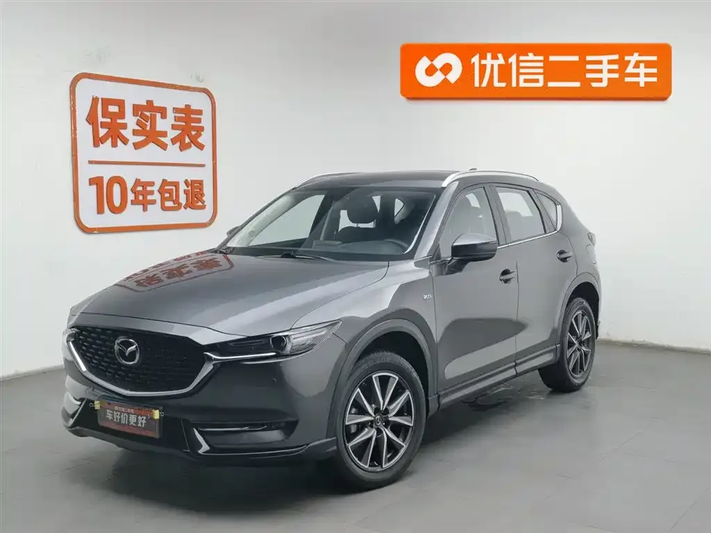 Mazda CX-5 — фото 1