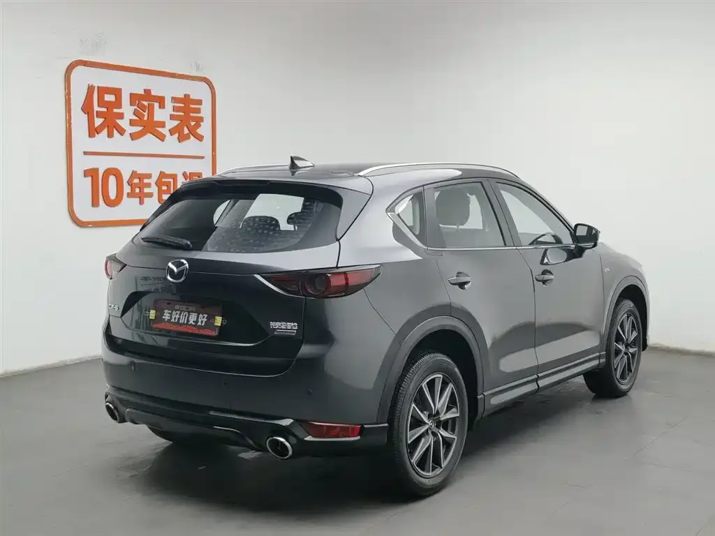 Mazda CX-5 — фото 7