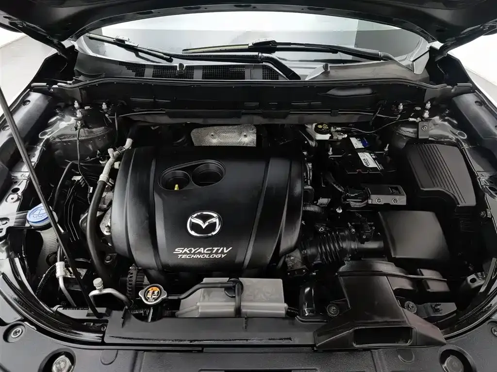 Mazda CX-5 — фото 9