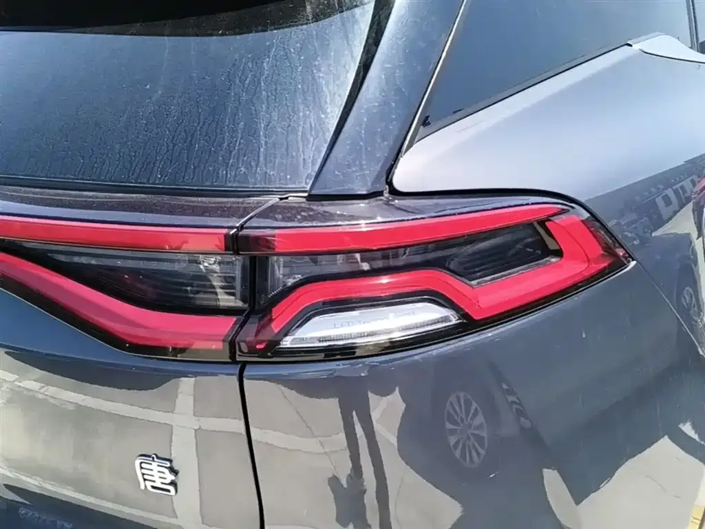 BYD Tang New Energy — фото 10