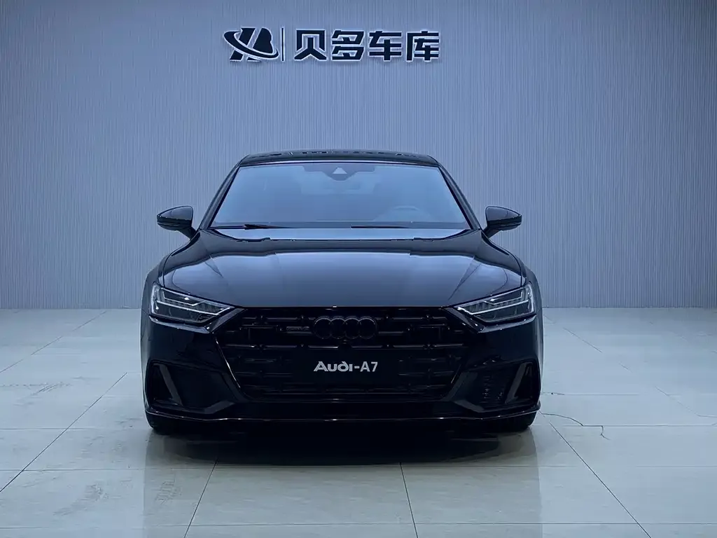 Audi A7L — фото 5