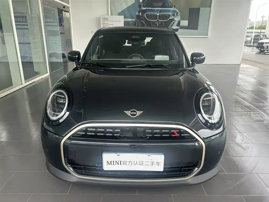 MINI Cooper (3-door) — фото 10