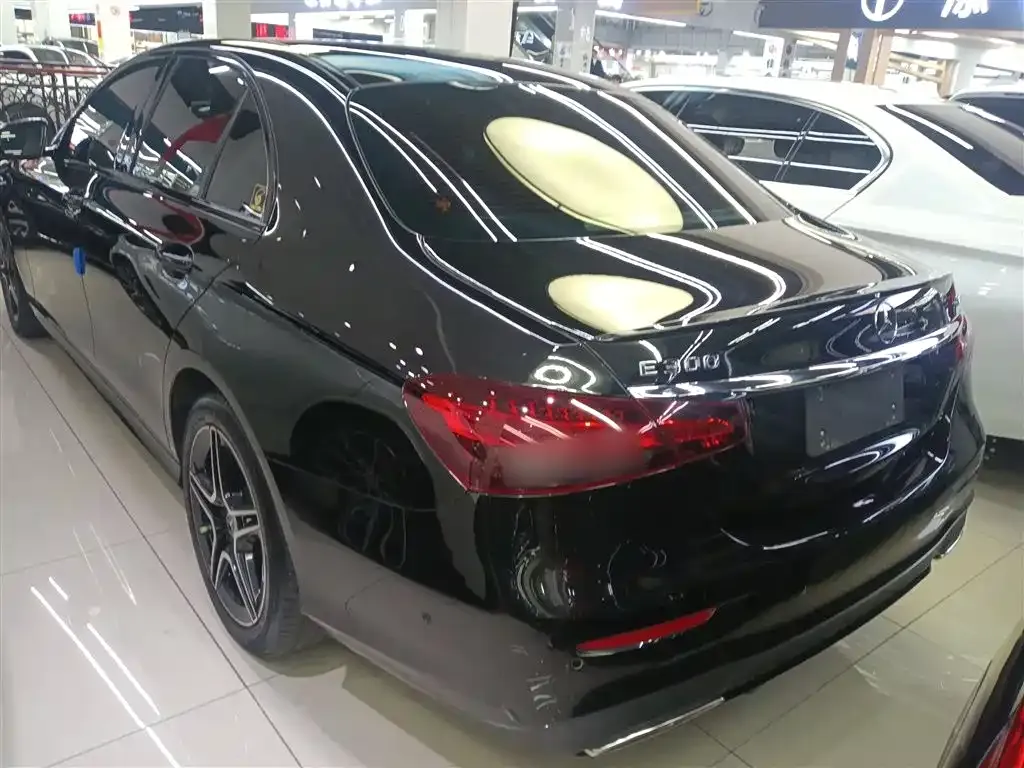 Mercedes-Benz E-Class (Import) — фото 10