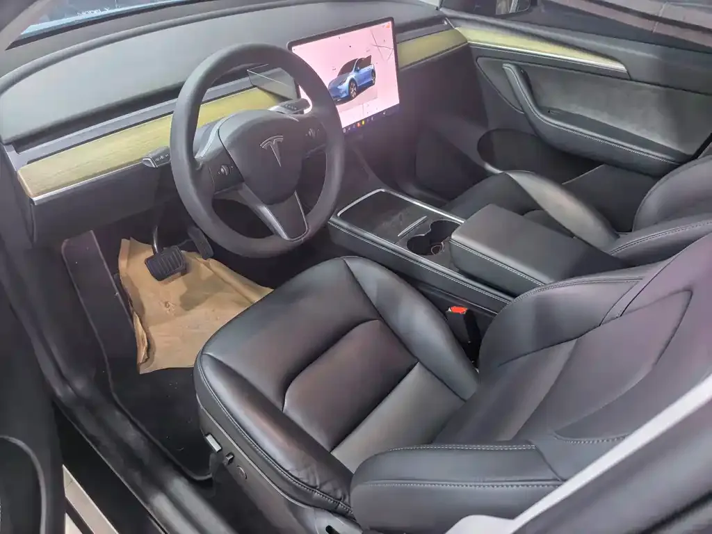 Tesla Model Y — фото 9