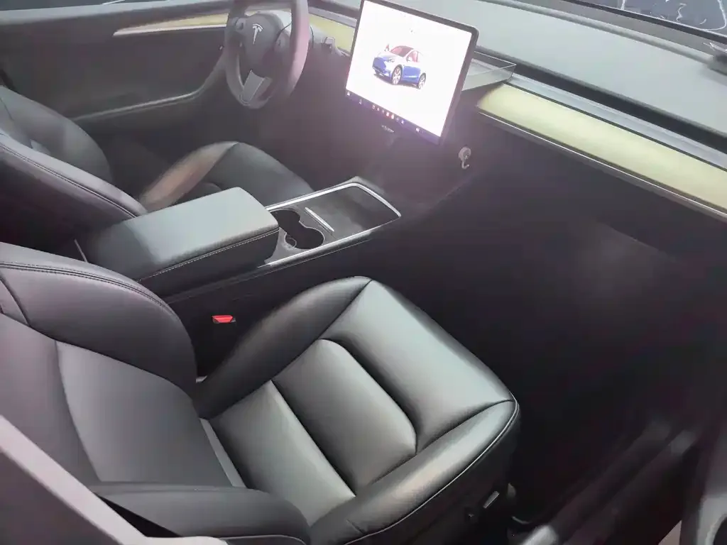 Tesla Model Y — фото 6