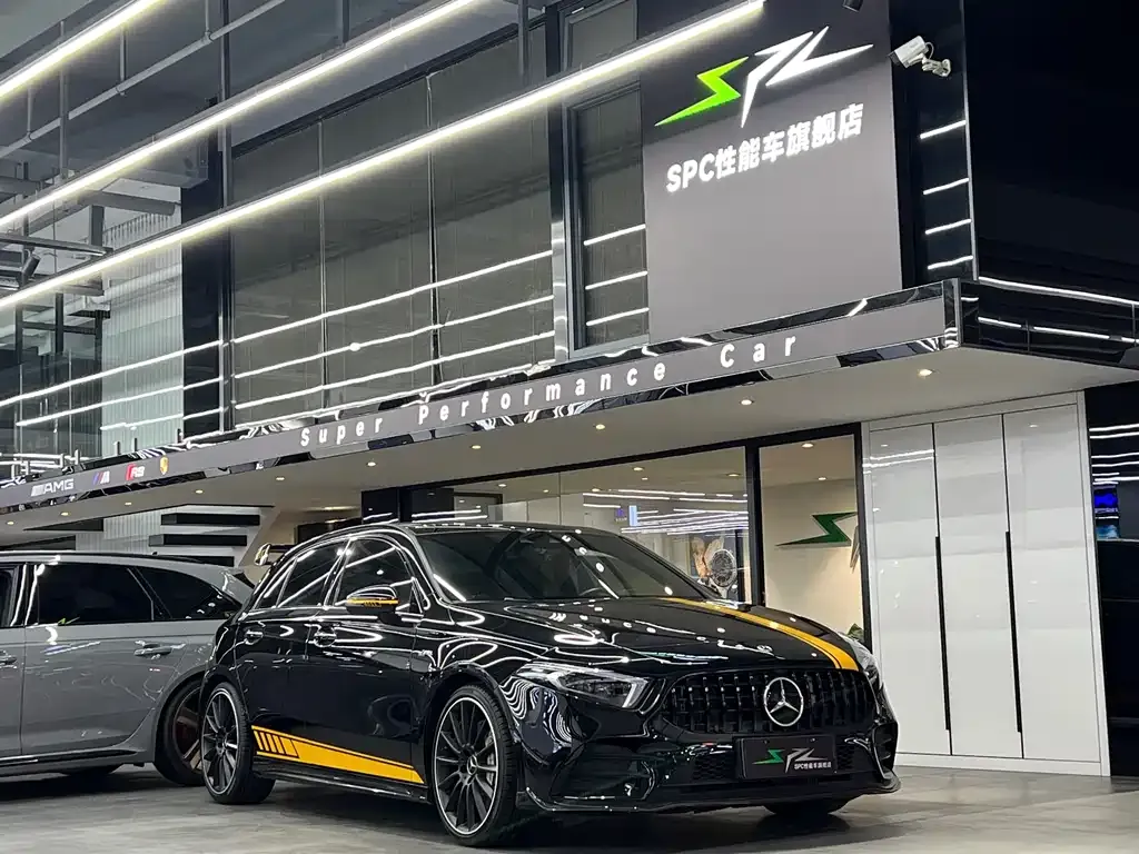 Mercedes-Benz A-Class AMG (Import)