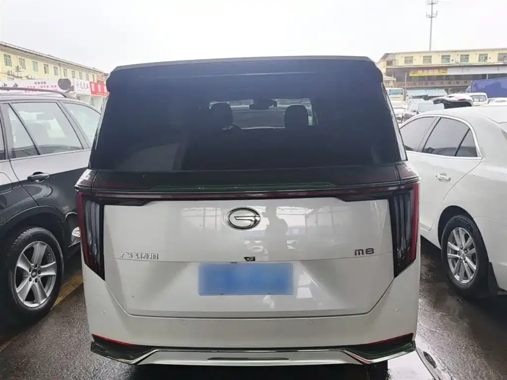 GAC Motor Trumpchi M8 — фото 2