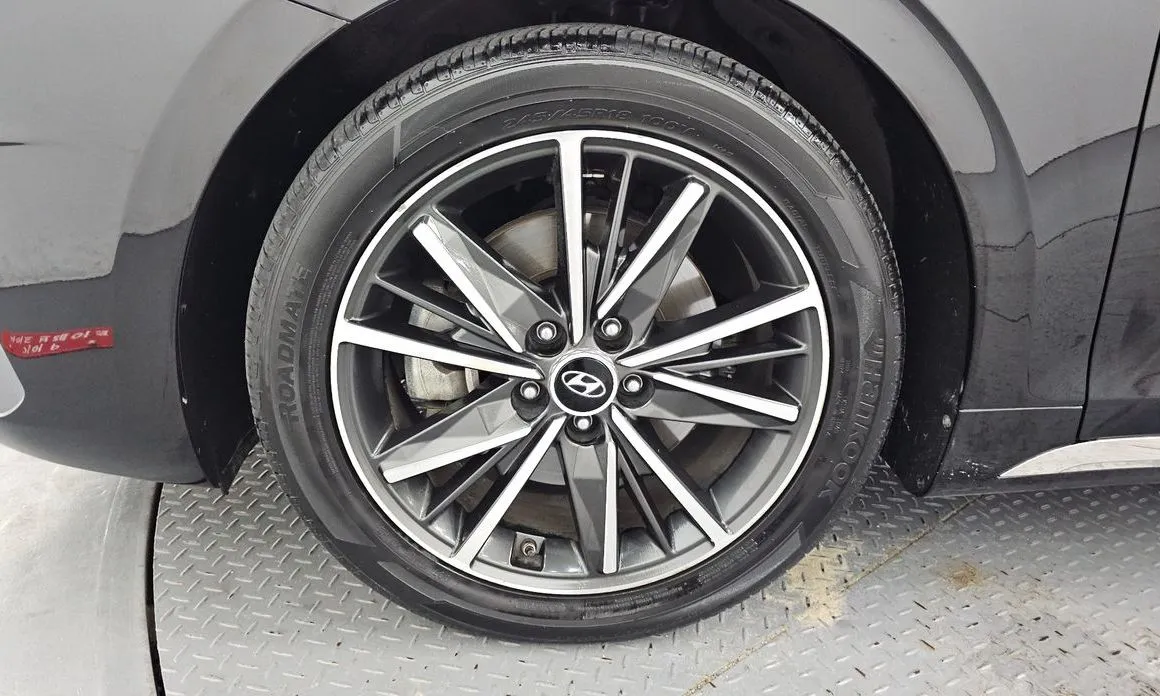 Hyundai Grandeur — фото 10