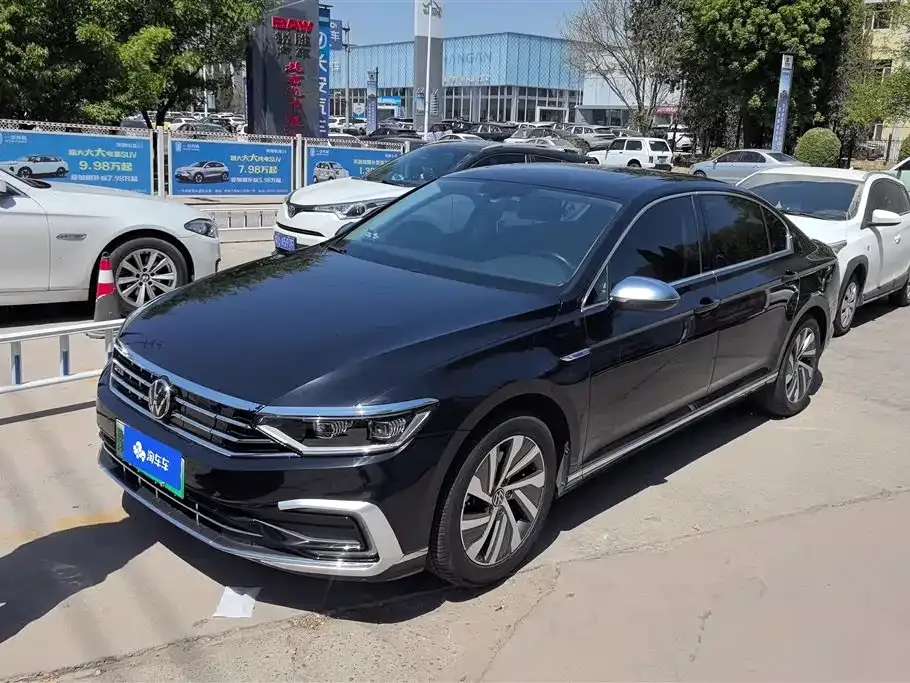 Volkswagen Magotan GTE PHEV
