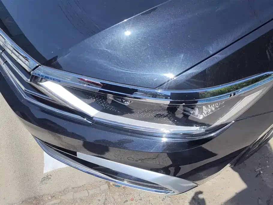 Volkswagen Magotan GTE PHEV 2023 из CN, фото 4