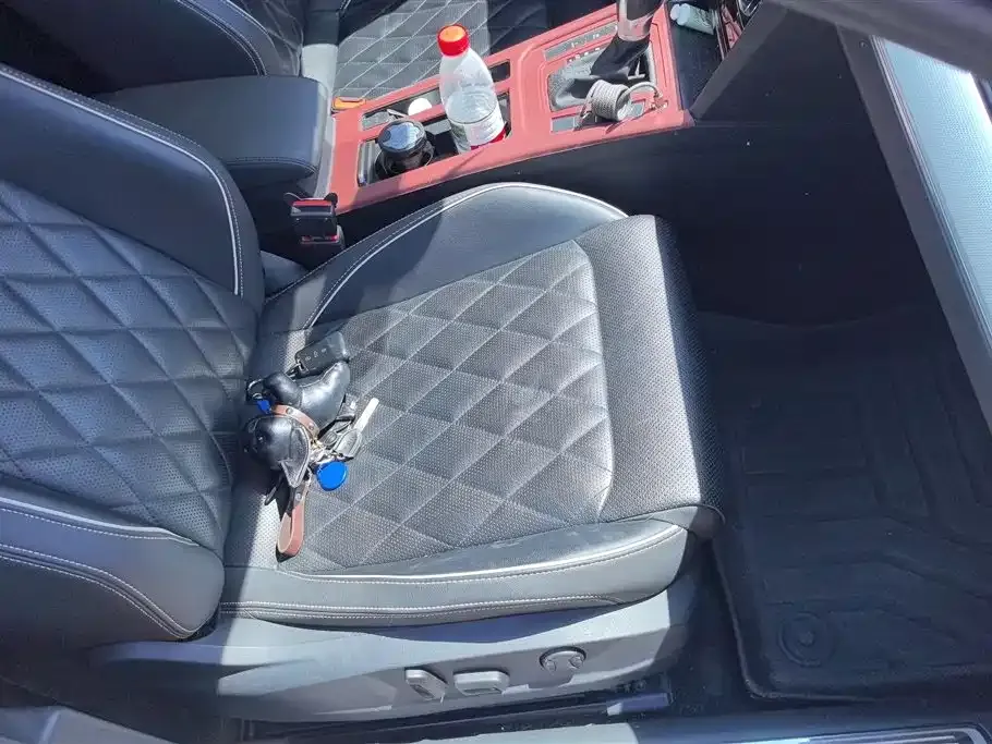 Volkswagen Magotan GTE PHEV 2023 из CN, фото 8