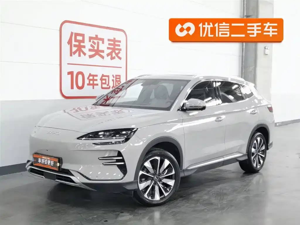 BYD PLUS New Energy — фото 1