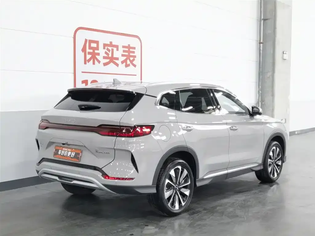 BYD PLUS New Energy — фото 7