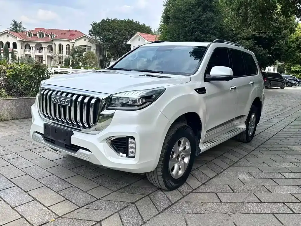 Haval H9