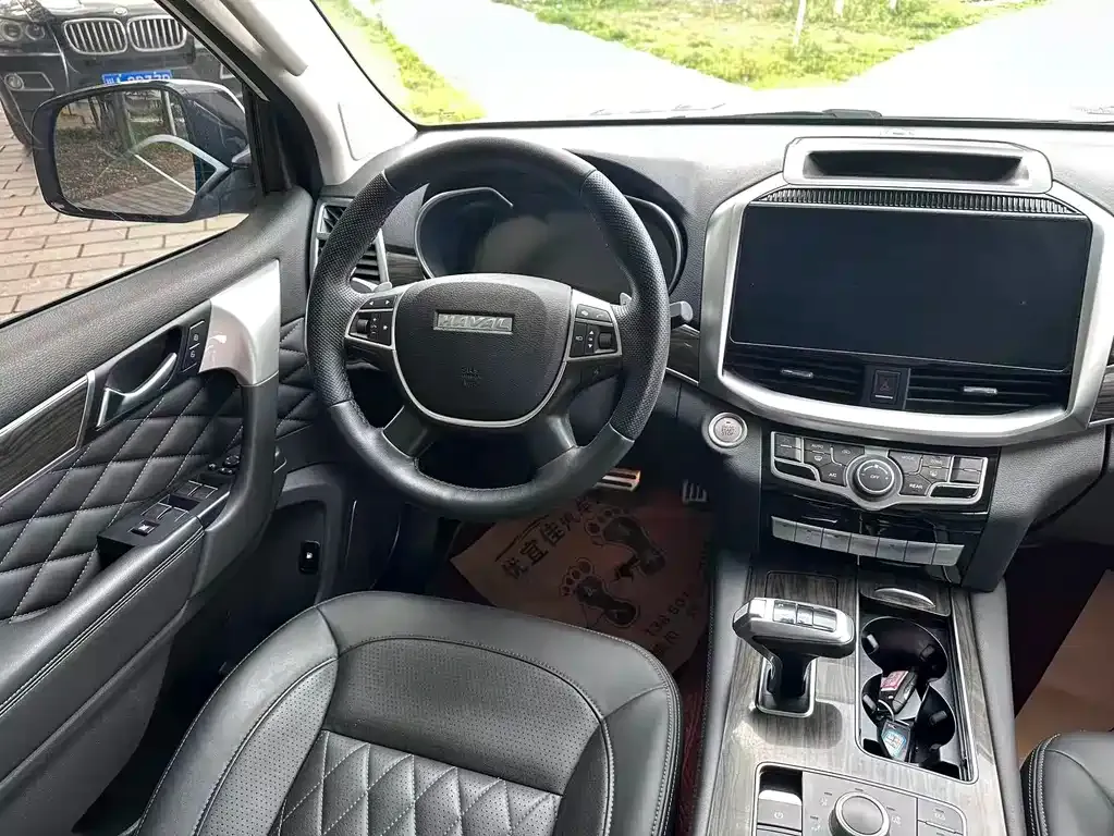 Haval H9 2023 из CN, фото 3