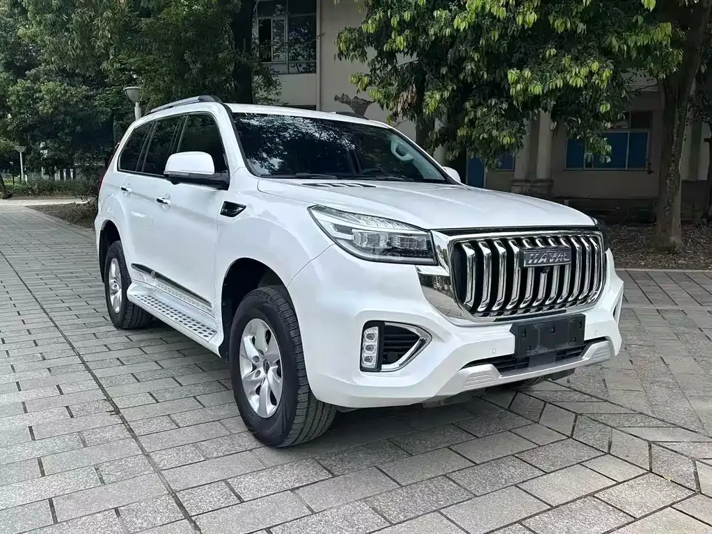 Haval H9 2023 из CN, фото 5