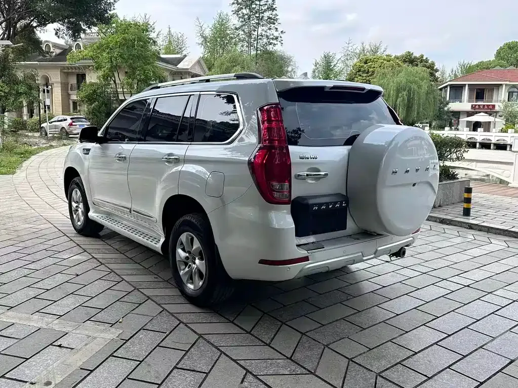 Haval H9 2023 из CN, фото 8