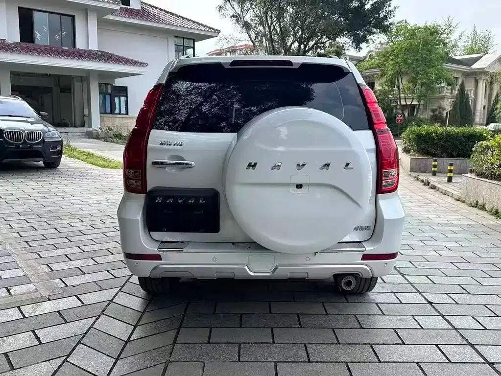 Haval H9 2023 из CN, фото 7