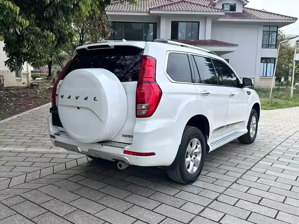 Haval H9 2023 из CN, фото 9