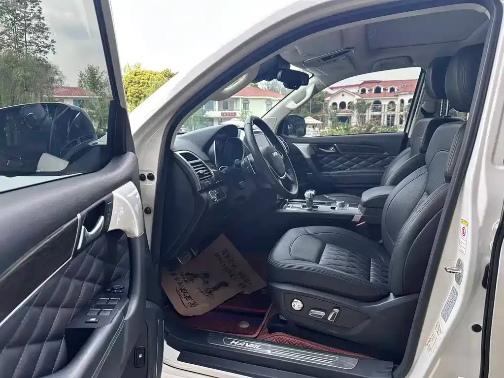 Haval H9 2023 из CN, фото 6
