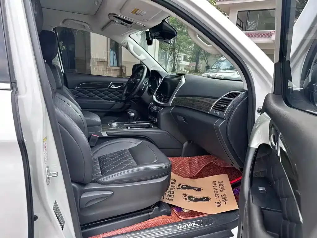 Haval H9 2023 из CN, фото 4