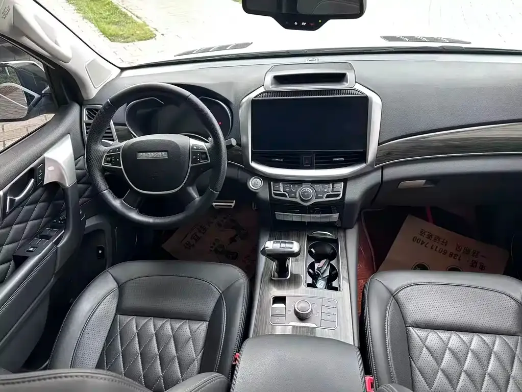 Haval H9 2023 из CN, фото 2