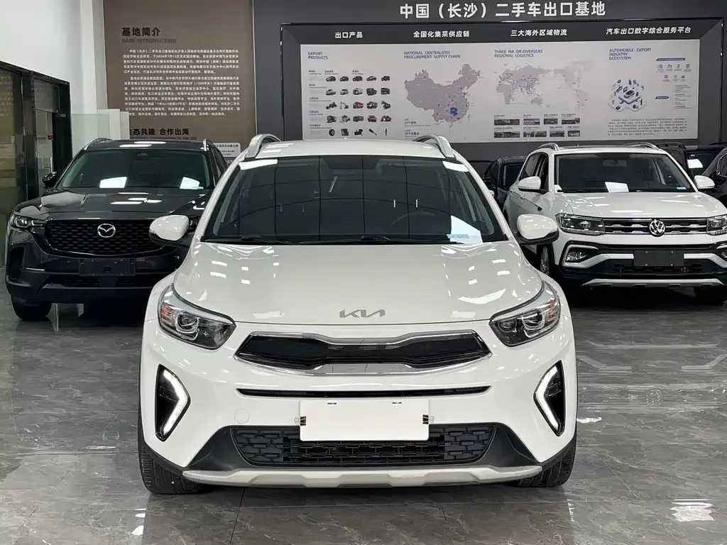 Kia KX1 2022 из CN, фото 6