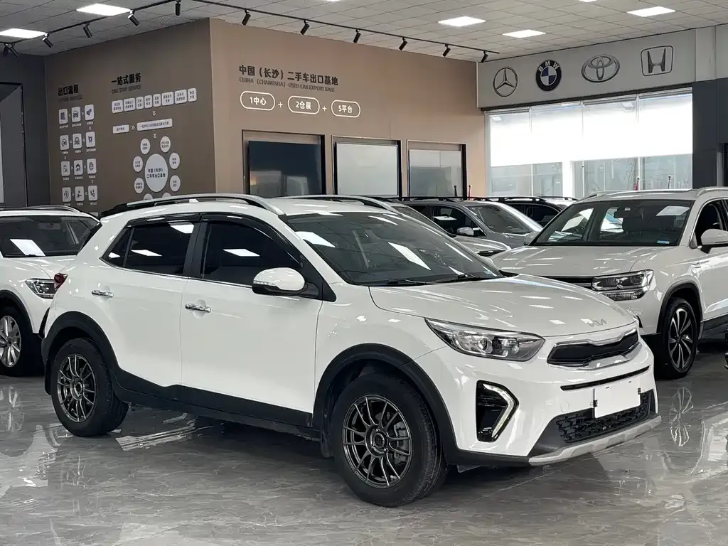 Kia KX1 2022 из CN, фото 9