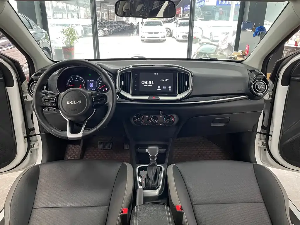 Kia KX1 2022 из CN, фото 4