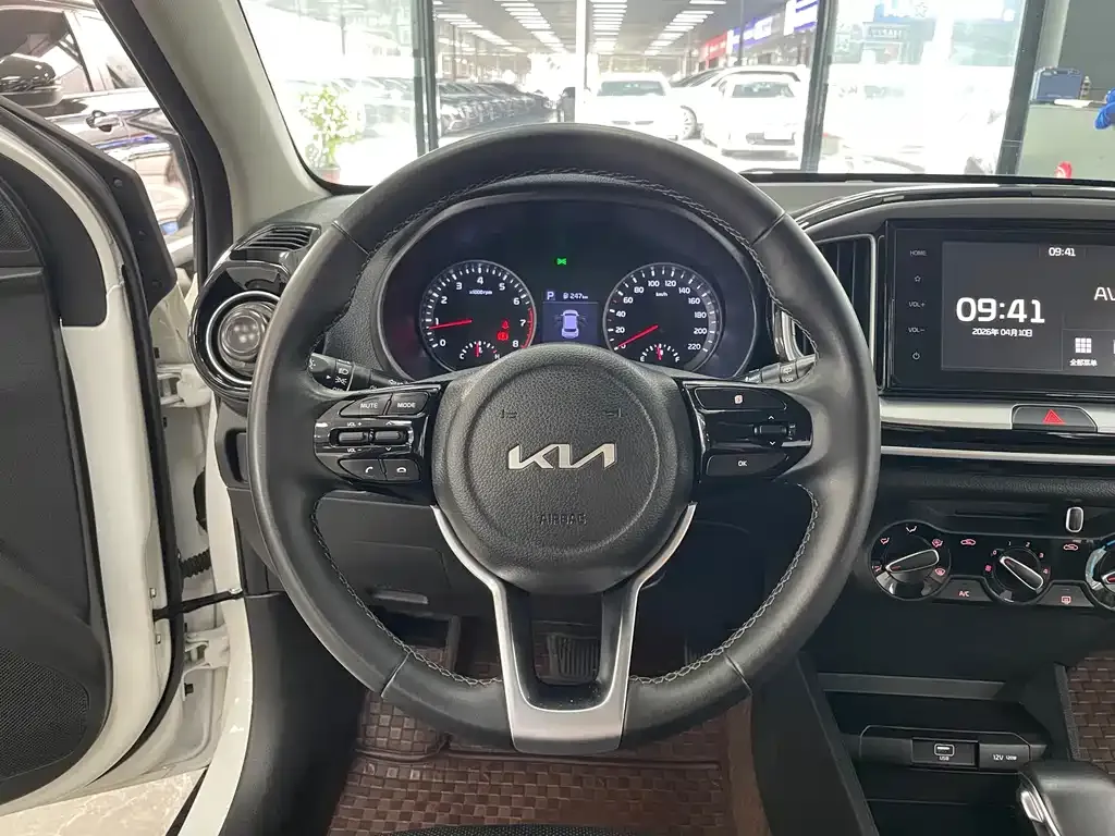 Kia KX1 2022 из CN, фото 7
