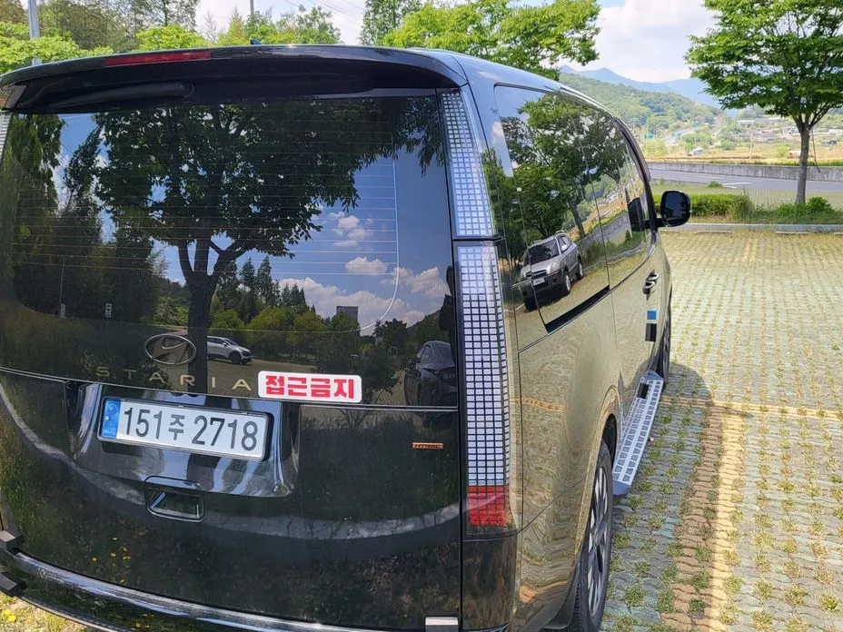 Hyundai Staria 2025 из KR, фото 2