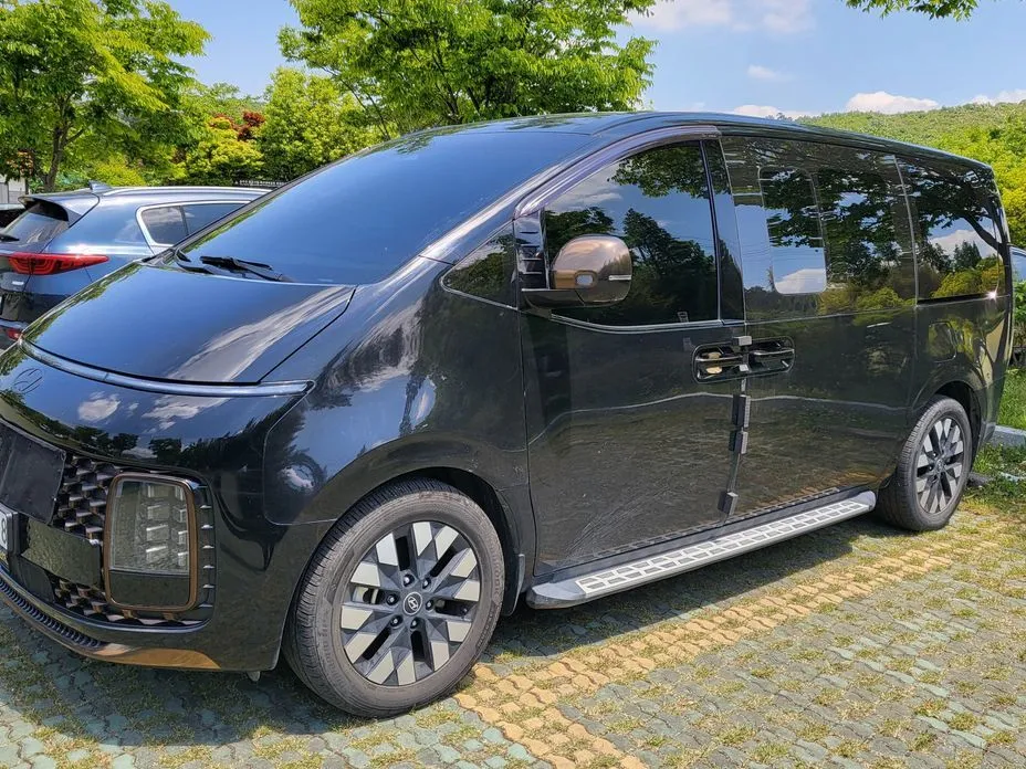 Hyundai Staria 2025 из KR, фото 3